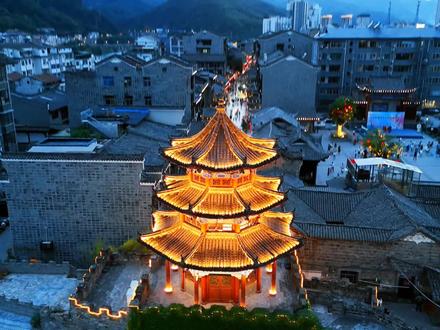 带你看一百个小城,第41站,陕西石泉 #交换世界计划 #石泉 #陕西安康 #青年创作者成长计划 #秦巴山水石泉十美 @石泉文旅