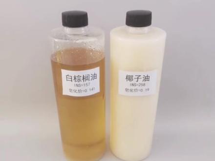 别心急!皂化快慢与油脂性质有关系,不饱和脂肪酸多的油T得慢 #冷制手工皂 #皂艺生活