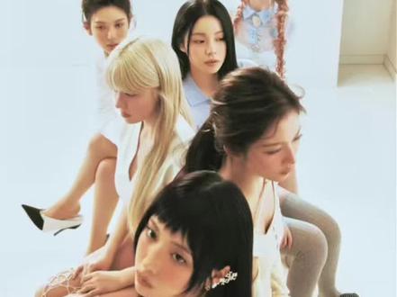 五月女团大战 拼概念vs靠作品 #aespa #nmixx #babymonster #wda #营销