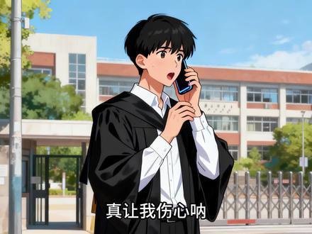 爸!我是富二代 #AI创作浪潮计划