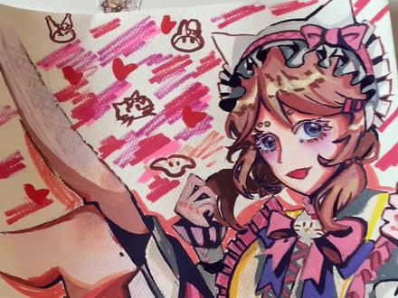 #画画#第五人格#园丁 给朋友换一张¥2的稿子