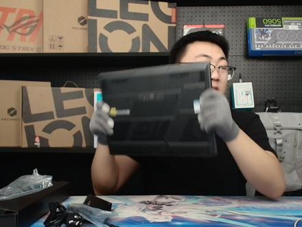 机械革命蛟龙16Pro,保姆级验机教程!!! 感谢季老板对我们阿天的信任与支持!!#开箱验机 #验机教程 #机械革命 #蛟龙16Pro #笔记本电脑