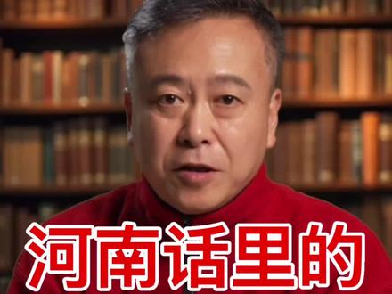 河南话里的俺和恁究竟啥意思 河南话里的俺和恁正确含义和用法#河南话