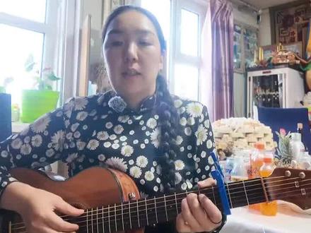 #吉他教学《orchlongii hairlaarai》