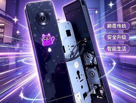 萤石Y31Pro智能锁初体验