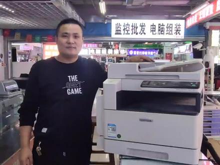 富士施乐2110nda复印打印有黑边,详细的维修过程,一看就懂,建议收藏#打印机 #打印机维修