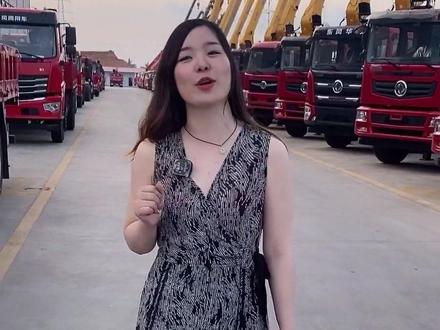 新手司机如何正确操作支腿,随车吊操作教程,打支腿注意事项。徐工随车吊#随车吊 #徐工#随车吊