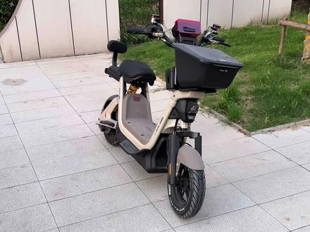 九号fz160升级案例 #九号FZ160 #原装9号电动车 #颜值好看的电动车 #代步工具电动自行车 #高性能电动车