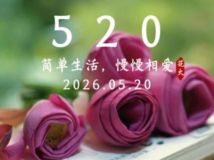 情人节快乐 有一种遇见叫命中注定,有一种誓言叫地久天长,有一种陪伴叫不离不弃,有一种牵手叫白头偕老,有一种幸福叫有你真好,人间有真爱,愿天长地久,情人节快乐。#520#520文案#情人节#情感#情人节快乐