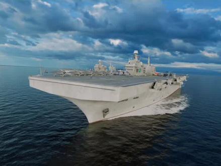 装了电磁弹射器,也装了阻拦索,那为什么四川舰不能当航母用