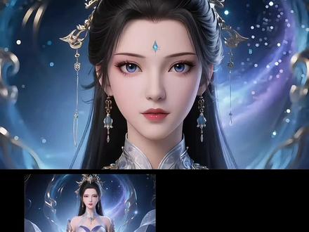 动漫女性角色出场提示词奉上#ai#AI提示词 #漫剧 #短剧 #动漫