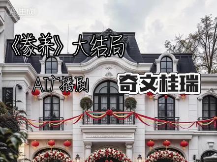 《豢养》大结局:结婚!#奇文 #桂瑞 #广播剧 #上热门