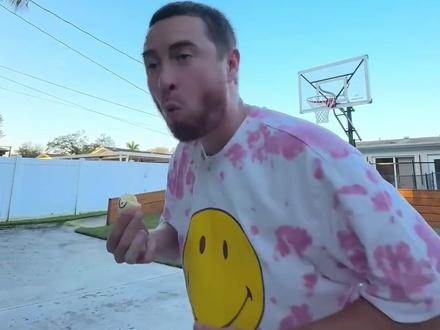 恶魔风格变身!从零到火! #搞笑视频#脑洞大开#搞笑外国人#外国人真会玩#天使恶魔