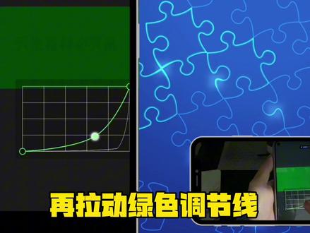 如何用图片隐藏文本信息#图片里的秘密 #醒图 #曲线调色