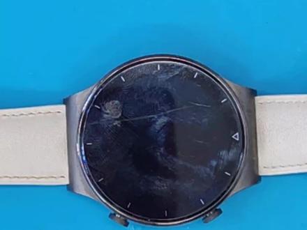 华为gt2Pro更换原厂蓝宝石外屏,华为gtPro系列手表一直采用麒麟芯片未曾中断,华为奥利给!#华为手表换外屏#华为手表屏碎了维修多少钱#华为手表维修#华为手表