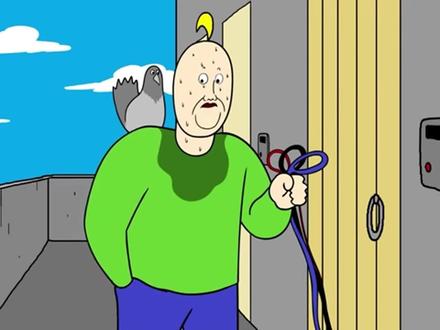 这大早上的可扑着了...!#大同方言 #搞笑配音 #大同话