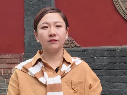 晋祠水母娘娘的故事,90%的人都不知道 #山西旅游 #晋祠博物馆