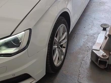 奥迪A3日行灯关闭#汽车服务行业 #奥迪A3