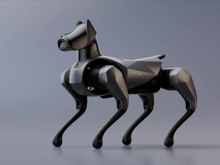 60秒带你看懂#CyberDog2 !!