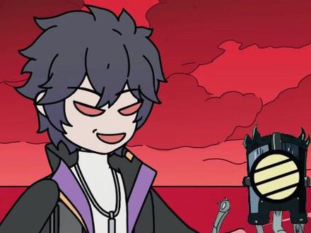 开局获得错误表,解锁强力外星英雄 #少年骇客 #简笔画