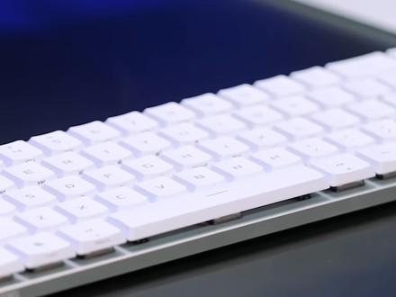 矮轴键盘中的标杆!ROG魔导士RX LP机械键盘开箱评测 #机械键盘 #键盘 #外设推荐 #ROG键盘