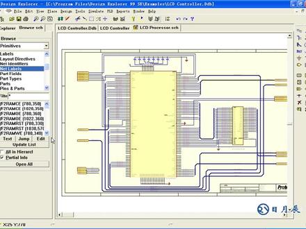 电路板设计教程2,protel99se教程