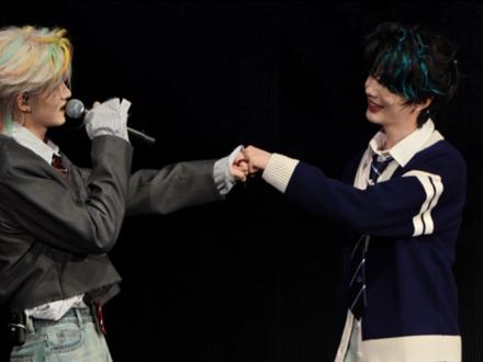 我愿称其为HL纪录片!#云熠99 #云熠演唱会 #郝熠然 #云旗 #vlog碎片