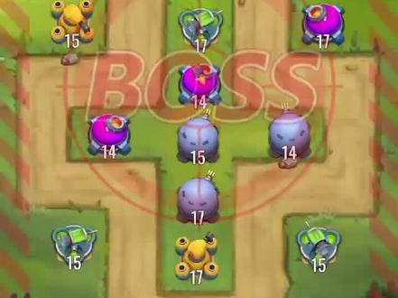 #无尽塔防 无尽塔防-无限关卡