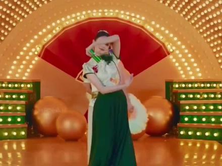 不愧是北舞第一#北舞#刘浩存跳舞#丝绸之路 #央视春晚