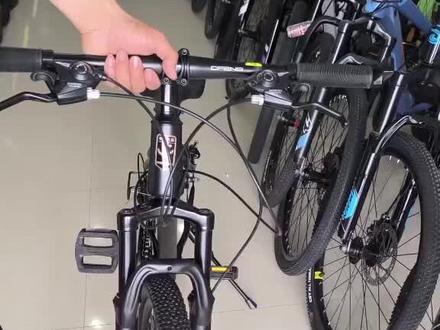 #公路车#自行车#山地车#骑行 #捷安特 简易平圈台平圈教程