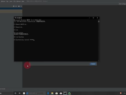 python安装第三方库遇到的问题,这一招基本可以解决,很简单