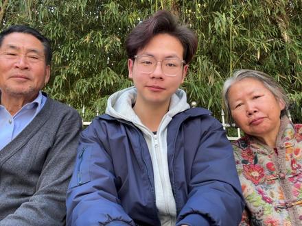 奶奶别骂我🥲#武家坡 #改编歌曲 #家人