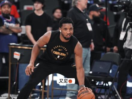 “东决被横扫,这是一个糟糕的赛季吗?” #骑士vs尼克斯 #nba东部决赛 #多诺万米切尔