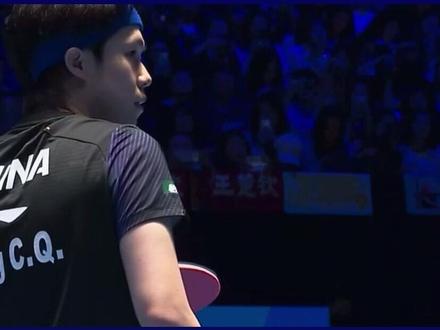 国乒半决赛迎真正考验!近4战法国全胜,预测:3-1,王楚钦拿2分#伦敦世乒赛 #王楚钦