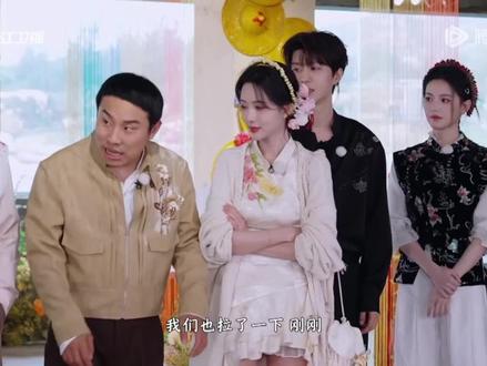 就是这样又哭又笑的#奔跑吧 #李昀锐 #孟子义 #昀牵孟绕
