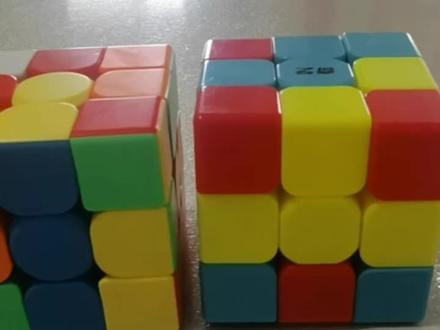 三明治魔方(三)#魔方 #魔方教程 #魔方还原