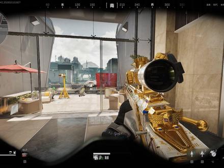 航天之中控射离心电箭! #三角洲行动 #三角洲露娜教学