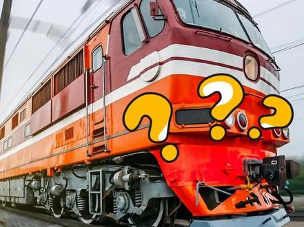 离谱火车头为啥会蹦跳前进?探究原因令人细思极恐