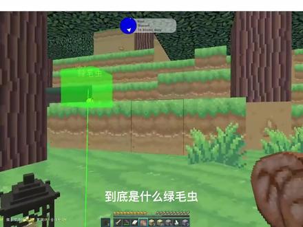 【MC宝可梦只抓闪光生存】第五集 捕捉闪光烈空坐 进入究极之洞! #我的世界 #口袋妖怪 #闪光