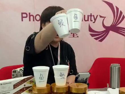 给大家表演一下【角鲨烯10秒溶解泡沫杯】惊掉下巴!专门针对动脉硬化、动脉斑块,来肉眼见识下有多强! #养生保健