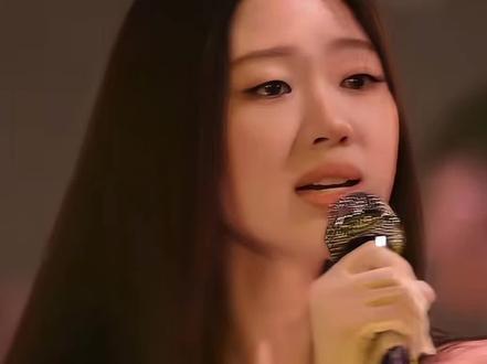 他们都说像,我试了一下,哎你别说,你还真别说@#单依纯演唱会 #表示理解 #西游记