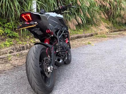 #凯越450r 凯越450r#改装 分享#燃尽 #燃尽排气