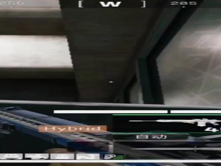 瞄准…如同呼吸一般……#三角洲行动 #俄罗斯比例