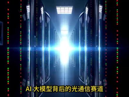 光通信介绍,cpo和光模块!#财经 #股票