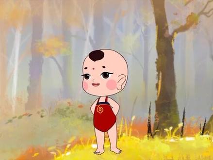 学生作品《霜降·三候》#二十四节气 #一起享受大自然的美 #中国传统文化