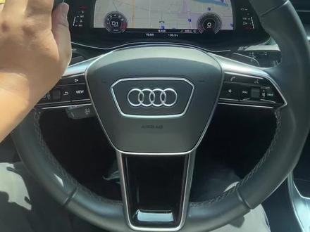 新奥迪A6怎么区分40与45,有几处配置一眼就能分出来,不是扣个标就是高配了#爆闪奥迪 ##奥迪 #汽车知识分享