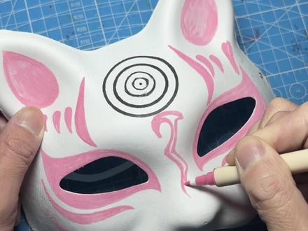 粉丝们想看我画一期,修改版图案添加圆圈轮回眼。 #日常瞎画 #轮回眼 #绘画过程 #跟着抖音学画画 #火影忍者 @抖音小助手