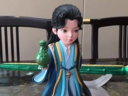 【铜师傅凡人联名】 巨猿傀儡,青竹风云剑,韩立元婴,噬金虫,铜师傅与凡人联名最新爆料,价格已经公示!#铜师傅 #凡人修仙传 #手办