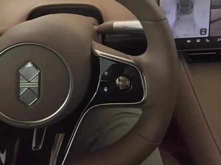 车友们 舒服了😎##ADS4.1 #刘亦菲语音包 #鸿蒙智行#智界R7