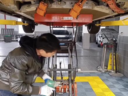 吉利几何无法上高压维修全过程